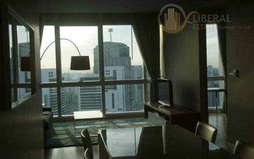 LTH366 – SALE (Best Price) Millennium Residence 2 bedrooms 90.38 SQ.M. very high floor ONLY 15,400,000 THB