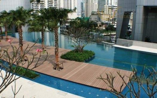 LTH362 – Condo FOR RENT at Millennium Residence 1 Bedroom 67.62 SQ.M. Fully furnished nearby Asoke BTS ONLY 45,000 THB / Month