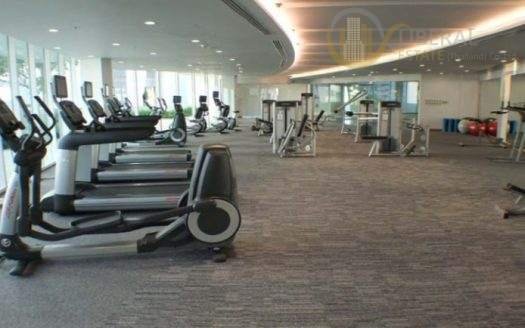 LTH359 – Condo FOR RENT at Millennium Residence 2 Beds 2 Baths 128 SQ.M. nearby Asoke BTS ONLY 80,000 THB / Month