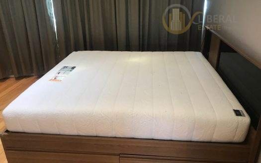 LTH359 – Condo FOR RENT at Millennium Residence 2 Beds 2 Baths 128 SQ.M. nearby Asoke BTS ONLY 80,000 THB / Month