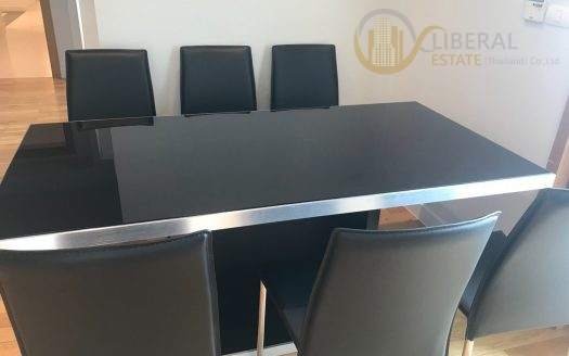 LTH359 – Condo FOR RENT at Millennium Residence 2 Beds 2 Baths 128 SQ.M. nearby Asoke BTS ONLY 80,000 THB / Month