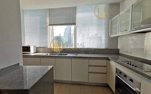 LTH353 – Millennium Residence Condo FOR RENT 2+1 Bedrooms 126 SQ.M. nearby Asoke BTS ONLY 65,000 THB / Month