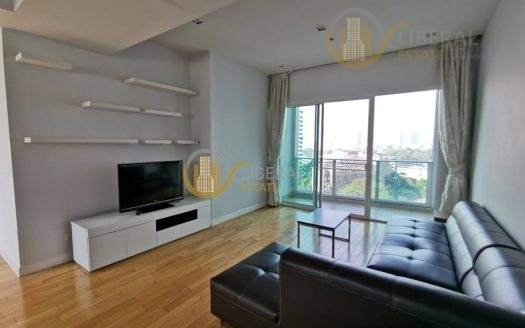 LTH353 – Millennium Residence Condo FOR RENT 2+1 Bedrooms 126 SQ.M. nearby Asoke BTS ONLY 65,000 THB / Month