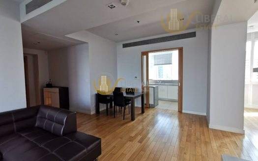 LTH353 – Millennium Residence Condo FOR RENT 2+1 Bedrooms 126 SQ.M. nearby Asoke BTS ONLY 65,000 THB / Month