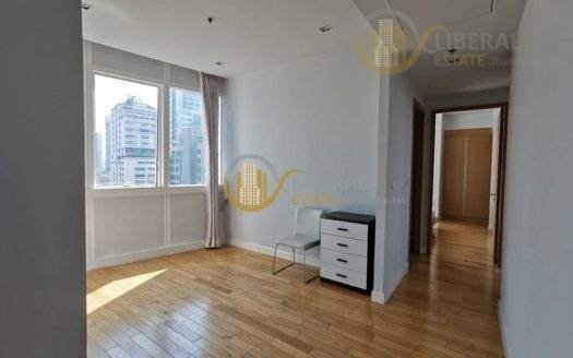 LTH353 – Millennium Residence Condo FOR RENT 2+1 Bedrooms 126 SQ.M. nearby Asoke BTS ONLY 65,000 THB / Month