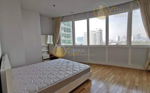 LTH353 – Millennium Residence Condo FOR RENT 2+1 Bedrooms 126 SQ.M. nearby Asoke BTS ONLY 65,000 THB / Month