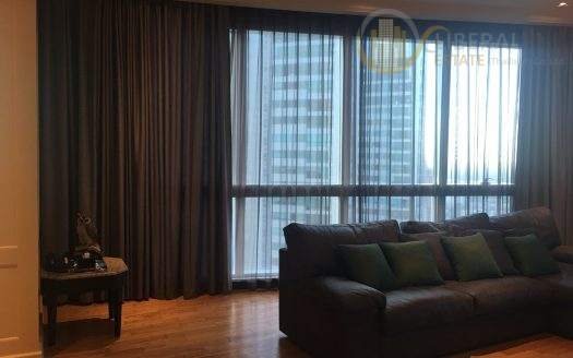 LTH327 – Luxury Condo FOR RENT at Millennium Residence 3 Beds 3 Baths 193.21 Sq.M. nearby Asoke BTS ONLY 130,000 THB / Month
