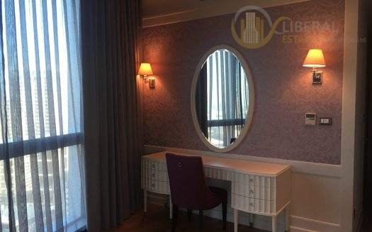 LTH327 – Luxury Condo FOR RENT at Millennium Residence 3 Beds 3 Baths 193.21 Sq.M. nearby Asoke BTS ONLY 130,000 THB / Month