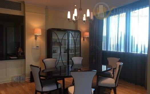 LTH327 – Luxury Condo FOR RENT at Millennium Residence 3 Beds 3 Baths 193.21 Sq.M. nearby Asoke BTS ONLY 130,000 THB / Month