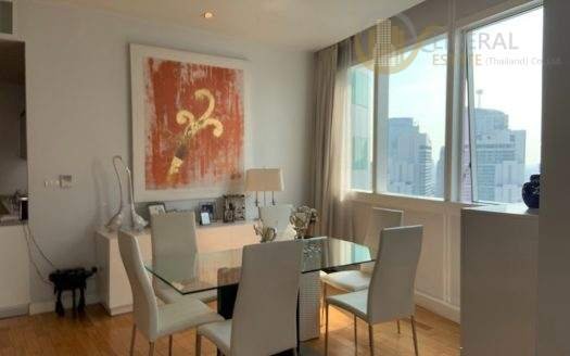 LTH323 – Condo FOR SALE Millennium Residence Fully furnished 3 Beds 4 Baths 194 SQ.M. nearby Asoke BTS ONLY 31,000,000 THB