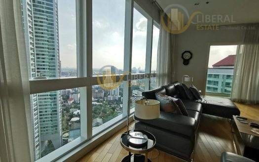 LTH321 – SALE Millennium Residence 3 Beds 3 Baths 193 SQ.M. nearby Asoke BTS ONLY 29,500,000 THB