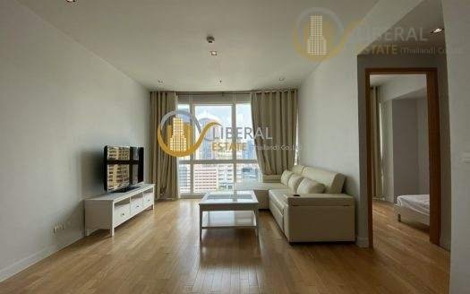 LTH354 – FOR RENT Condo at Millennium Residence 2 Bedrooms 90 SQ.M. nearby Asoke BTS ONLY 60,000 THB / Month
