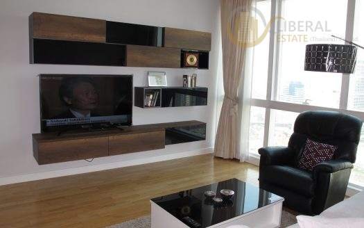LTH318 – Millennium Residence Condo Fully furnished FOR RENT 2 Bedrooms 90 SQ.M. nearby Asoke BTS ONLY 60,000 THB / Month