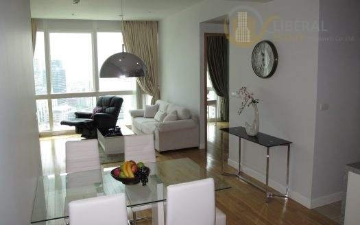 LTH318 – Millennium Residence Condo Fully furnished FOR RENT 2 Bedrooms 90 SQ.M. nearby Asoke BTS ONLY 60,000 THB / Month