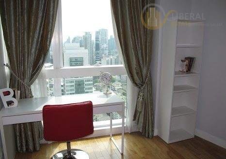LTH318 – Millennium Residence Condo Fully furnished FOR RENT 2 Bedrooms 90 SQ.M. nearby Asoke BTS ONLY 60,000 THB / Month