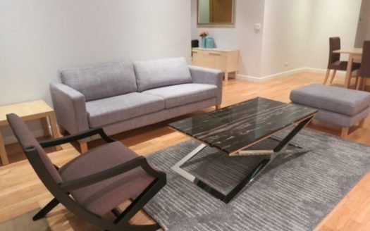 LTH090 – Modern Condominium For Rent, 3 Beds 145.61 Sq.M. At Millennium Residence in Asoke area ONLY 85,000 THB / Month