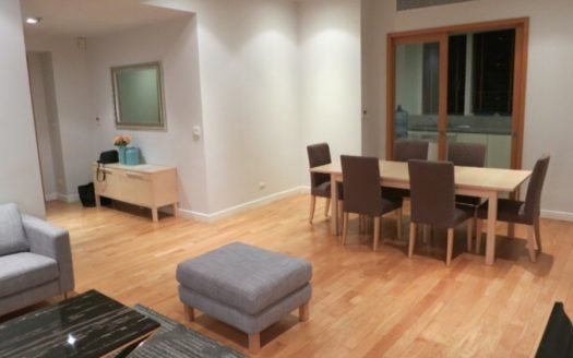 LTH090 – Modern Condominium For Rent, 3 Beds 145.61 Sq.M. At Millennium Residence in Asoke area ONLY 85,000 THB / Month