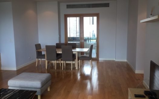 LTH090 – Modern Condominium For Rent, 3 Beds 145.61 Sq.M. At Millennium Residence in Asoke area ONLY 85,000 THB / Month