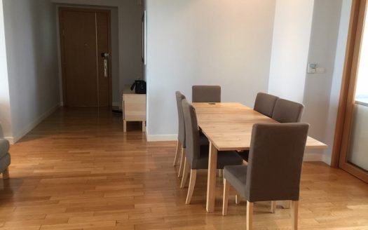 LTH090 – Modern Condominium For Rent, 3 Beds 145.61 Sq.M. At Millennium Residence in Asoke area ONLY 85,000 THB / Month