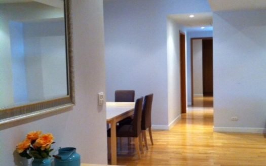 LTH090 – Modern Condominium For Rent, 3 Beds 145.61 Sq.M. At Millennium Residence in Asoke area ONLY 85,000 THB / Month