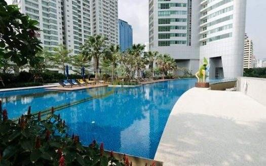 LTH467 – Millennium Residence Luxury Penthouse Condo for SALE 323.04 Sq.M.4 bedrooms 4 Bathrooms ONLY 80,000,000 THB Nearby Asoke BTS