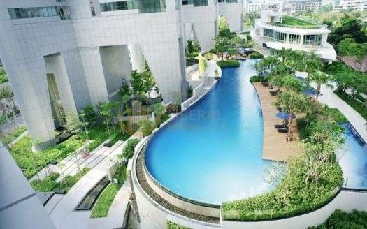 LTH467 – Millennium Residence Luxury Penthouse Condo for SALE 323.04 Sq.M.4 bedrooms 4 Bathrooms ONLY 80,000,000 THB Nearby Asoke BTS