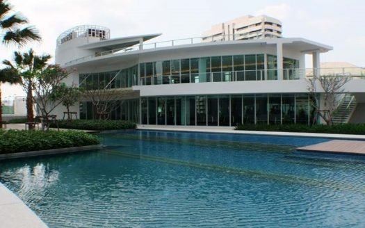 LTH113 – FOR RENT – Condo Millennium Residence 67.62 sQ.M. 1 Bedroom 1 Bathroom in Asoke/Sukhumvit area ONLY 45,000 THB / month