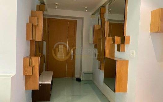 LTH211 – Millennium Residence Condo FOR RENT 2+1 Bedrooms 3 Bathrooms 126.62 Sq.M. Nearby Asoke BTS ONLY 80,000 THB/MONTH