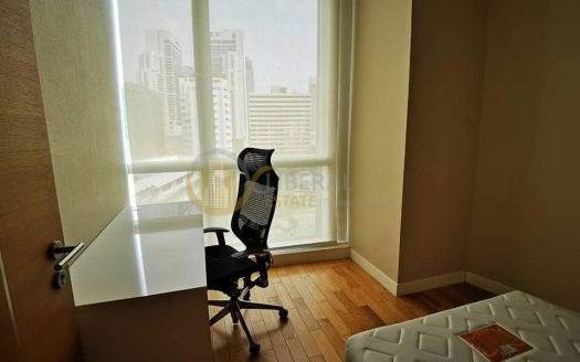 LTH748 – Millennium Residence FOR SALE with tenant 2 beds 2 baths size 90 SQ.M. nearby BTS Asoke station ONLY 13.9 MB
