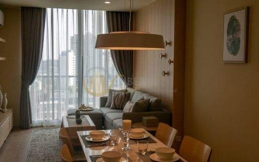 LTH553 – Modern Condo Prime Location for Rent Asoke | City Lifestyle Best Value | Near BTS Asoke | 60,000 THB | คอนโดให้เช่า อโศก ทำเลดี ไลฟ์สไตล์เมือง คุ้มค่า ใกล้ BTS อโศก