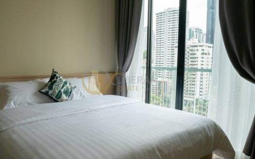 LTH553 – Modern Condo Prime Location for Rent Asoke | City Lifestyle Best Value | Near BTS Asoke | 60,000 THB | คอนโดให้เช่า อโศก ทำเลดี ไลฟ์สไตล์เมือง คุ้มค่า ใกล้ BTS อโศก