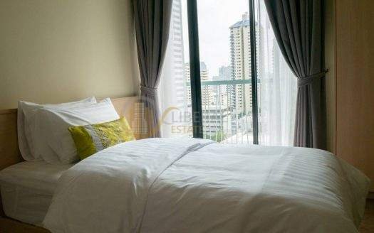 LTH553 – Modern Condo Prime Location for Rent Asoke | City Lifestyle Best Value | Near BTS Asoke | 60,000 THB | คอนโดให้เช่า อโศก ทำเลดี ไลฟ์สไตล์เมือง คุ้มค่า ใกล้ BTS อโศก