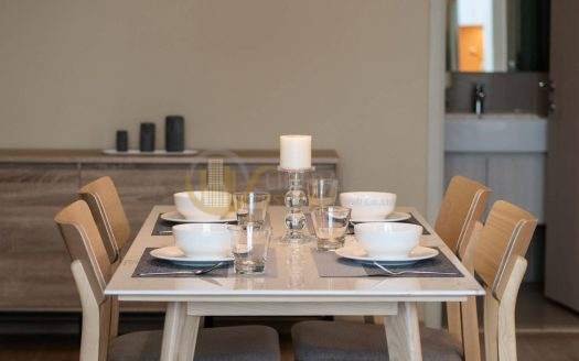 LTH553 – Modern Condo Prime Location for Rent Asoke | City Lifestyle Best Value | Near BTS Asoke | 60,000 THB | คอนโดให้เช่า อโศก ทำเลดี ไลฟ์สไตล์เมือง คุ้มค่า ใกล้ BTS อโศก