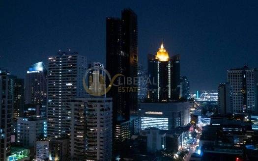 LTH553 – Modern Condo Prime Location for Rent Asoke | City Lifestyle Best Value | Near BTS Asoke | 60,000 THB | คอนโดให้เช่า อโศก ทำเลดี ไลฟ์สไตล์เมือง คุ้มค่า ใกล้ BTS อโศก