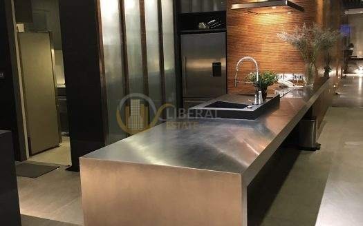 LTH1560 – Penthouse Millennium Residence FOR RENT size 376.8 SQ.M. 2 Beds 3 Baths near BTS Asoke Station ONLY 450K THB/Month