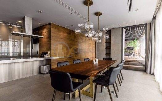 LTH1560 – Penthouse Millennium Residence FOR RENT size 376.8 SQ.M. 2 Beds 3 Baths near BTS Asoke Station ONLY 450K THB/Month