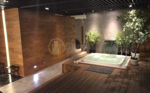 LTH1560 – Penthouse Millennium Residence FOR RENT size 376.8 SQ.M. 2 Beds 3 Baths near BTS Asoke Station ONLY 450K THB/Month