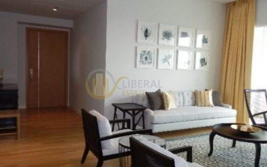 LTH1537 – Millennium Residence FOR RENT 3 bedrooms 146.55 Sq.M. Very high floor nearby Asoke BTS ONLY 90,000 THB/Month