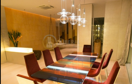 #4257 – Luxury Duplex Penthouse Condo at Millennium Residence for SALE big balcony 569 Sq.M. 5 Bedrooms nearby Asoke BTS ONLY 190 MB