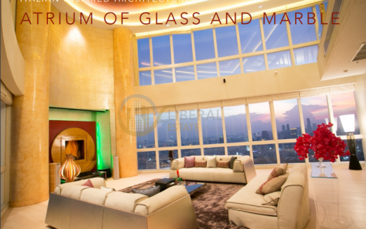 #4257 – Luxury Duplex Penthouse Condo at Millennium Residence for SALE big balcony 569 Sq.M. 5 Bedrooms nearby Asoke BTS ONLY 190 MB