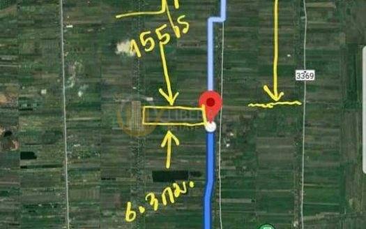 LTH2336 – Land FOR SALE in Lumlukka area size 61,600 Sq.W. ONLY 61.6 MB