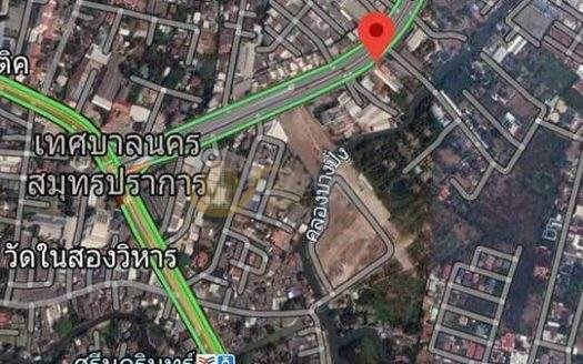 LTH2334 – Land FOR SALE in Rangsit – Nakhon Nayok area size 57,600 Sq.W. ONLY 1,008 MB