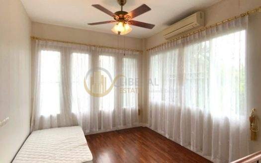 LTH2713 – House FOR RENT in Rama 5 area 3 beds 4 baths size 94 Sq.W. ONLY 33k/Month