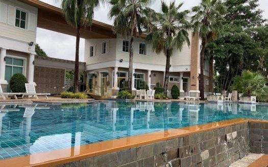 LTH2714 – House FOR SALE in Rama 5 area 3 beds 4 baths size 94 Sq.W. ONLY 10 MB