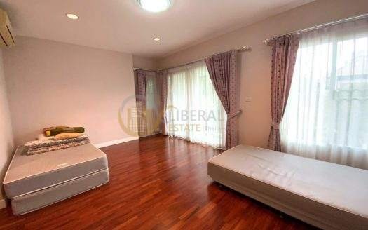 LTH2714 – House FOR SALE in Rama 5 area 3 beds 4 baths size 94 Sq.W. ONLY 10 MB