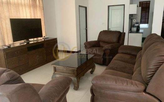 LTH2711 – Single House FOR RENT in Prachachuen 4 beds 4 baths size 450 Sq.M. ONLY 55k/Month