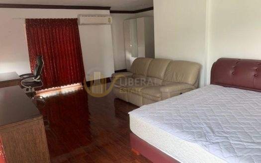 LTH2711 – Single House FOR RENT in Prachachuen 4 beds 4 baths size 450 Sq.M. ONLY 55k/Month