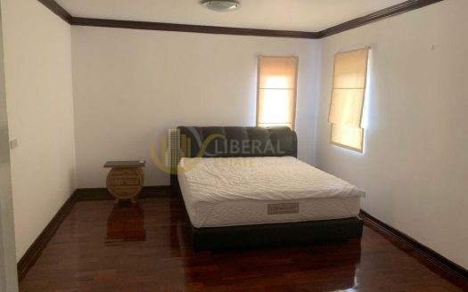 LTH2711 – Single House FOR RENT in Prachachuen 4 beds 4 baths size 450 Sq.M. ONLY 55k/Month