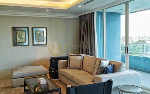 LTH2779 – Watermark Chaophraya FOR SALE 3 beds 3 baths size 242.5 Sq.M. Nearby BTS Krung Thon Buri station ONLY 30.30 MB