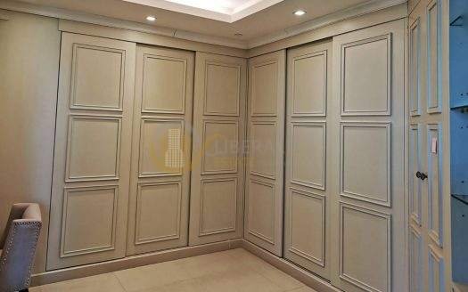 LTH2779 – Watermark Chaophraya FOR SALE 3 beds 3 baths size 242.5 Sq.M. Nearby BTS Krung Thon Buri station ONLY 30.30 MB